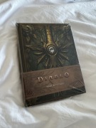 Diablo Book of Tyrael NOWA zafoliowana