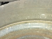 Felgi, Koła zimowe Opel 15"