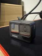 GoPro Hero 9 Black - Stan Idealny! + Bogaty Zestaw Akcesoriów