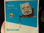 Fotelik MAXI-COSI i-Size, iso-fix 360