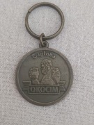 Okocim Zagłoba brelok, breloczek 1999 rok.