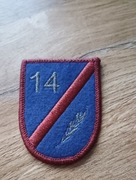 Naszywka 14 wog wersja 