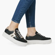 Rieker Sneakersy Damskie Skóra Naturalna Wygodne Buty 41