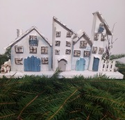 Świateczny stroik, prezent#