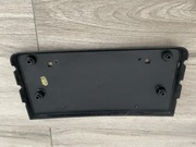 Ramka tablicy rejestracyjnej a6c7