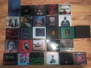 Zestaw Płyt CD Polski Rap 26 sztuk