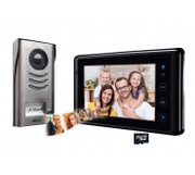 Wideodomofon VDP-41A5 z serii Eura 2 Easy+2 dodatkowe monitory VDA-61A5