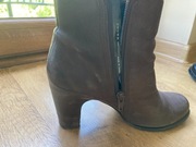 botki skórzane ecco 36