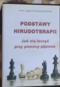 Jak się leczyć pijawkami – Z.F. Dynowski  książka na płycie 