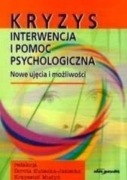 Kryzys - interwencja i pomoc psychologiczna 