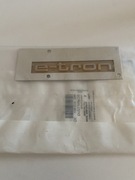 Audi E-Tron emblemat NOWY ORYGINAŁ 4KE.853.601