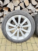 Opony całoroczne Michelin z felgami BMW 5 G30 G31