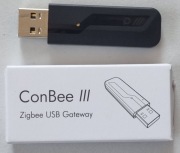 Bramka Zigbee USB ConBee III