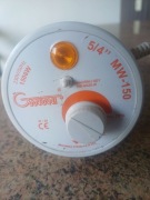 Grzałka do bojlera 1500 W wykonana jest z miedzi z termostatem gwint 5/4 ".