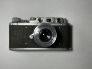 Zorki 1, niski nr prod. 63678 - 1951 rok !!!