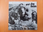 Joe Salvo – Life Could Be Better EX-