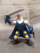 Żołnierzyki - król średniowiecznego królestwa ( figurka )