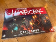 Warhammer Age of Sigmar Warcry Catacombs Set - NOWY w folii