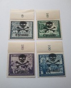 Niemcy 1944 - Nadruk - Chemnitz