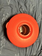 Duża miska z pokrywką 6L – plastikowa, kuchnia