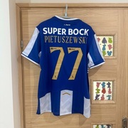 Koszulka FC Porto 2025/26 Home Pietuszewski 77 Domowa