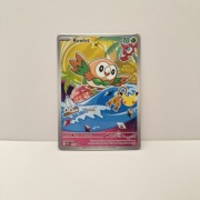 Karta Pokemon TCG Rowlet First Partner PROMO