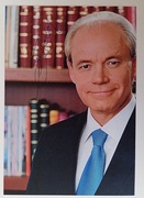 Adam Szejnfeld - autograf