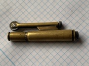 Zapalniczka wykonana z Łusek Piękny Stan