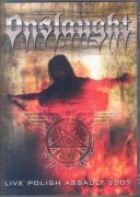 DVD Onslaught - Live Polish Assault 2007 (2007)