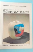 Matematyka inaczej Mnożenie i dzielenie na poziomie klasy I-III 1992 unikat