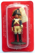 Figurka Del Prado. Off. Royal Horse Guard, vers 1800 SNP 019.