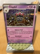 Pokemon TCG Obsidian Flames - Claydol 095/197