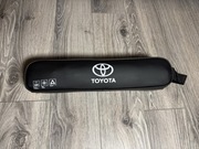 Oryginalny zestaw pierwszej pomocy Toyota trójkąt kamizelka