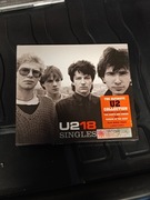 Płyta CD zespołu U2 Singles