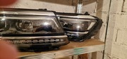 Lampy przednie VW  tiguan FUL led kpl