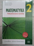 MATEMATYKA 2 Podręcznik do liceów i techników 2019 Pazdro