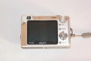 Aparat cyfrowy Sony DSC-W 100