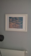 Obraz woda 58x78 cm