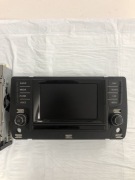 Radio nawigacja czytnik ekran golf 7 5g0919605D