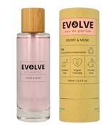 EVOLVE Peony & Musk 100 ml EDP
