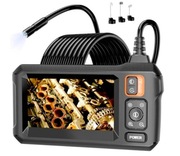 Kamera Endoskopowa 8mm,4,3 IPS Full HD 1080P.