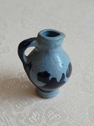Miniaturka ceramiczna - Dzbanek do wody - skala 1:12 - Dollhouse