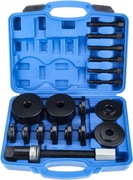 BOOMSTART 19częściowy uniwersalny zestaw narzędzi do demontażu łożysk koła 