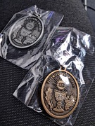 Medalin Bożej Nadziei / Żywy Płomień