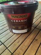 Farba Magnat Ceramic Biała C45 Plamoodporna 10l