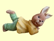 Figurka ZAJĄC Wielkanocny 20 cm 