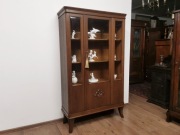 Śliczna dębowa  witryna antyk 931/2026