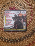 Gry CD Action - Rainbow Six Vegas, Trylogia Hitman , Ford Racing