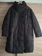 Długa kurtka damska zimowa płaszcz Bonprix rozmiar 48 nowa