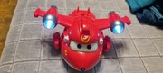 Super Wings Jettek, Dżetek transformacja.